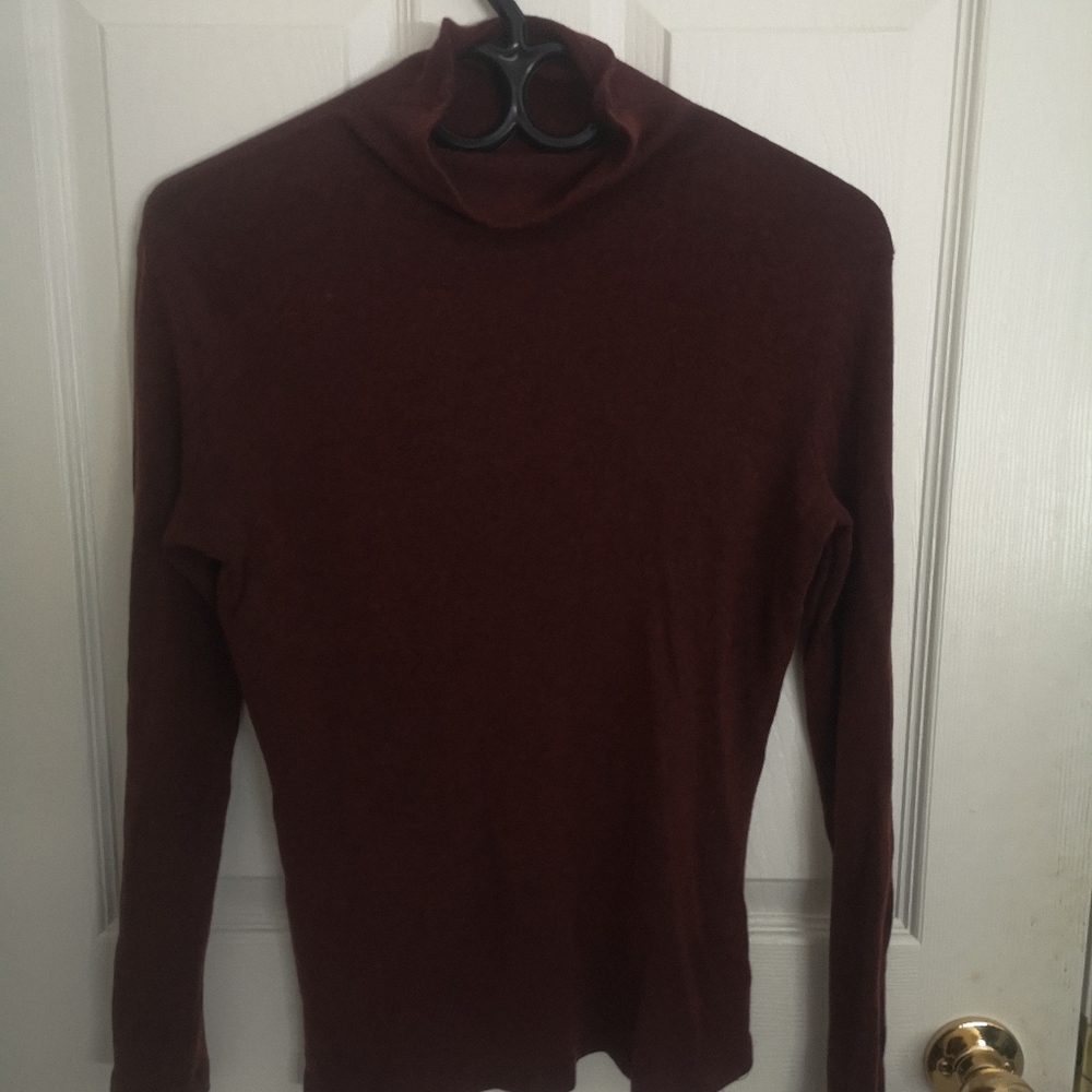 Roots turtleneck
